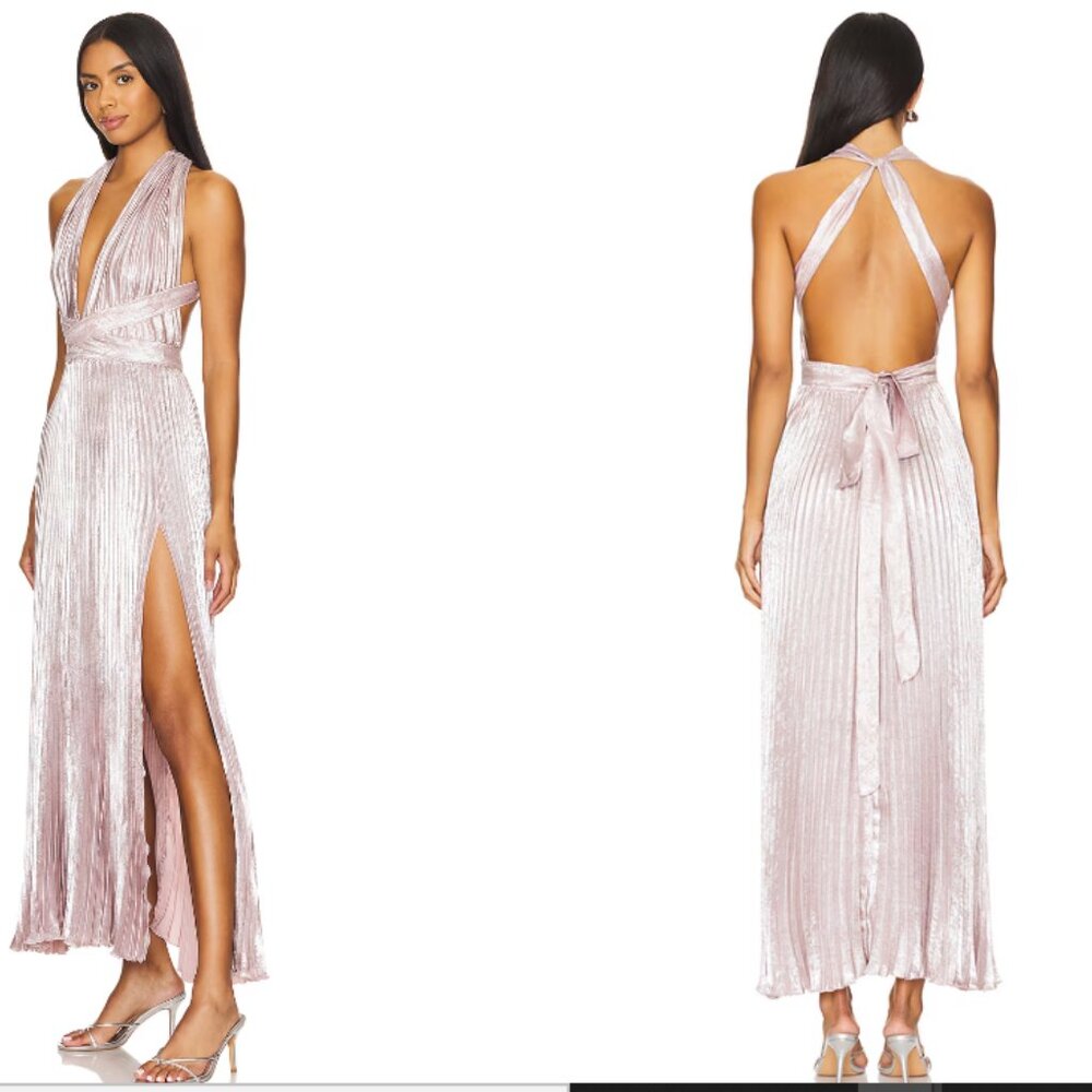 Moderniste Gown  by L'IDEE